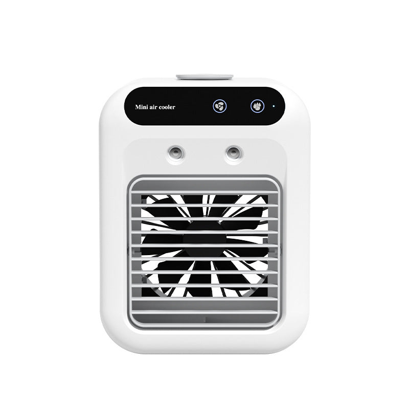 Ar condicionado, ventilador climatizador, ventilador de resfriamento a água, ar condicionado para quarto, escritório, ar condicionado portátil para carros.